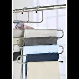 Dodes Krom Pantolon Askısı