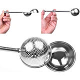 Dodes Paslanmaz Çelik Pratik Çay Süzgeci