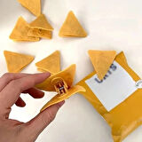 Dodes Cips Şeklinde Poşet Klipsleri