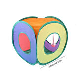 Dodes Oyuncak Toplu Kedi Oyun Tüneli