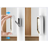 Dodes Hareketli Su Geçirmez Telefon Tutucu Stand