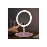 Dodes Dokunmatik Parlaklık Ayarlı Makyaj Aynası