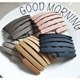 Dodes Katlanabilir Taç Toka