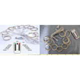 Dodes Peri Perde Led 3*3m 300 Led Gün Işığı