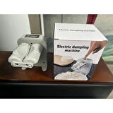 Dodes Tam Otomatik Hamur Ravioli Makinesi