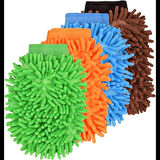 Dodes Mikrofiber Araç Yıkama Eldiveni