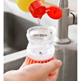 Dodes Deterjan Hazneli Bulaşık Yıkama Fırçası