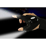 Dodes Led Işıklı Çalışma Eldiveni Sağ Sol Çift