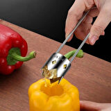 Dodes Mevve Sebze Çekirdek Çıkarma Aparatı