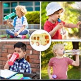 Dodes Otobüs Şeklinde Su Matarası