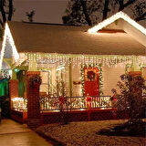 Dodes 4m 120 LED Çakarlı Perde Işık