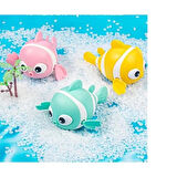 Dodes Kurmalı Balık Bebek Banyo Oyuncağı