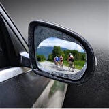 Dodes Oto Ayna Yağmur Kaydırıcı Film 2 Adet