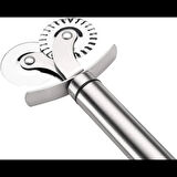 Dodes Çift Başlıklı Pizza Hamur Bıçağı