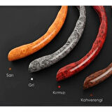 Dodes Ahşap Tasarımlı Direksiyon Simidi Koruma Kılıfı 2 li