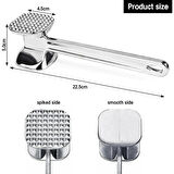 Dodes Et Dövme Çekici Çift Taraflı