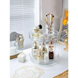 Dodes Çok Amaçlı Dönebilen 2 Katlı Organizer