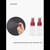 Dodes Seyahat Banyo Seti 6 Parça