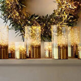 Dodes 2M Pilli Peri LED