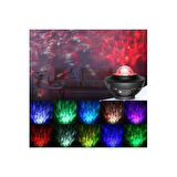 Dodes Galaxy Cover Multifonksiyon Projektör