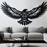 Büyük kartal dekoratif dekor tablo 