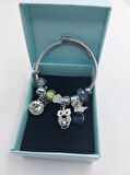 Mavi Baykuş  Pandora Taş Detaylı