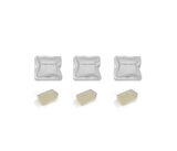 Haustier CB001-CB002 Deojel Çöp Haznesi Koku Giderici Tablet (3 Adet)