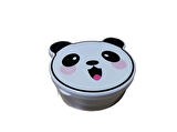 Hobby Life Zoo 4'lü Saklama Kabı Seti - Panda Pembe Yanak
