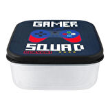 Hobby Life Funbox 4'lü Saklama Kabı Seti - Gamer Squad