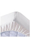 ﻿Evony Bebe Fitted Alez 60x120 cm Sıvı Geçirmez Micro Alez