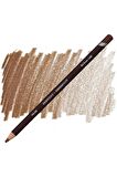 Derwent Coloursoft Pencil Mid Brown (c600)