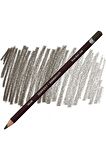 Derwent Coloursoft Pencil Brown Black (c640)
