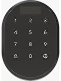 Desi Utopic R Bluetooth Kontrollü Akıllı Kilit ve Tuş Takımı V3