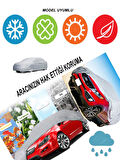 bmw 118 d uyumlu oto,araç brandasıHB3