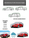PASSAT B6 Uyumlu Araç,Araba,Oto brandası Sd3