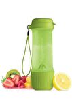 Tupperware Detoks Şişe Suluk Yeşil