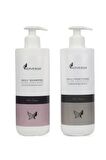 Nativebase Keratin Bakım Sonrası Devam Şampuanı 500 ml Devam Maskesi 500 ml