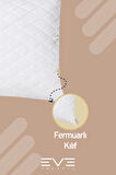 10 Adet Diamon Kapitone Antibakteriyel Fermuarlı Yıkanabilir Otel Lüks Yastık Kılıfı 50x70cm 