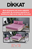 2 Adet Diamon Kapitone Antibakteriyel Fermuarlı Yıkanabilir Otel Lüks Yastık Kılıfı 50x70cm 