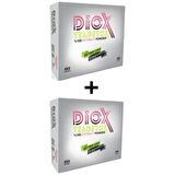 Diox Tea Orjinal 2 Aylık 120'li