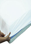 Divanev Bebe Fitted Alez 70x140+20 cm Sıvı Geçirmez  Micro Kumaş Yatak Koruyucu 