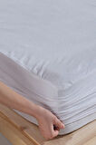 Divanev Bebe Fitted Alez 70x110+20 Cm Sıvı Geçirmez Micro Kumaş