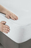  Divanev Bebe Fitted Alez 70x140+20 Cm Sıvı Geçirmez Micro Kumaş