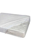 Divanev 60x120 Cm Fitted Alez Pamuk Sıvı Geçirmez Bebe Çocuk Fitted Alez