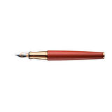 Otto Hutt Dizayn 6 Ruby Red Dolma Kalem Rose Gold B Uç OH 068-RR-RG