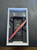 Otto Hutt Dizayn 6 Ruby Red Dolma Kalem Rose Gold B Uç OH 068-RR-RG