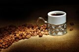 Fincanda Kahve Cafe Duvar Kağıdı Baskı