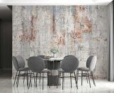 Halı ve Kilim Desenli Duvar Kağıdı Baskı