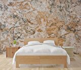 Karışık Mermer Desenli Duvar Kağıdı Baskı