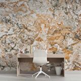 Karışık Mermer Desenli Duvar Kağıdı Baskı